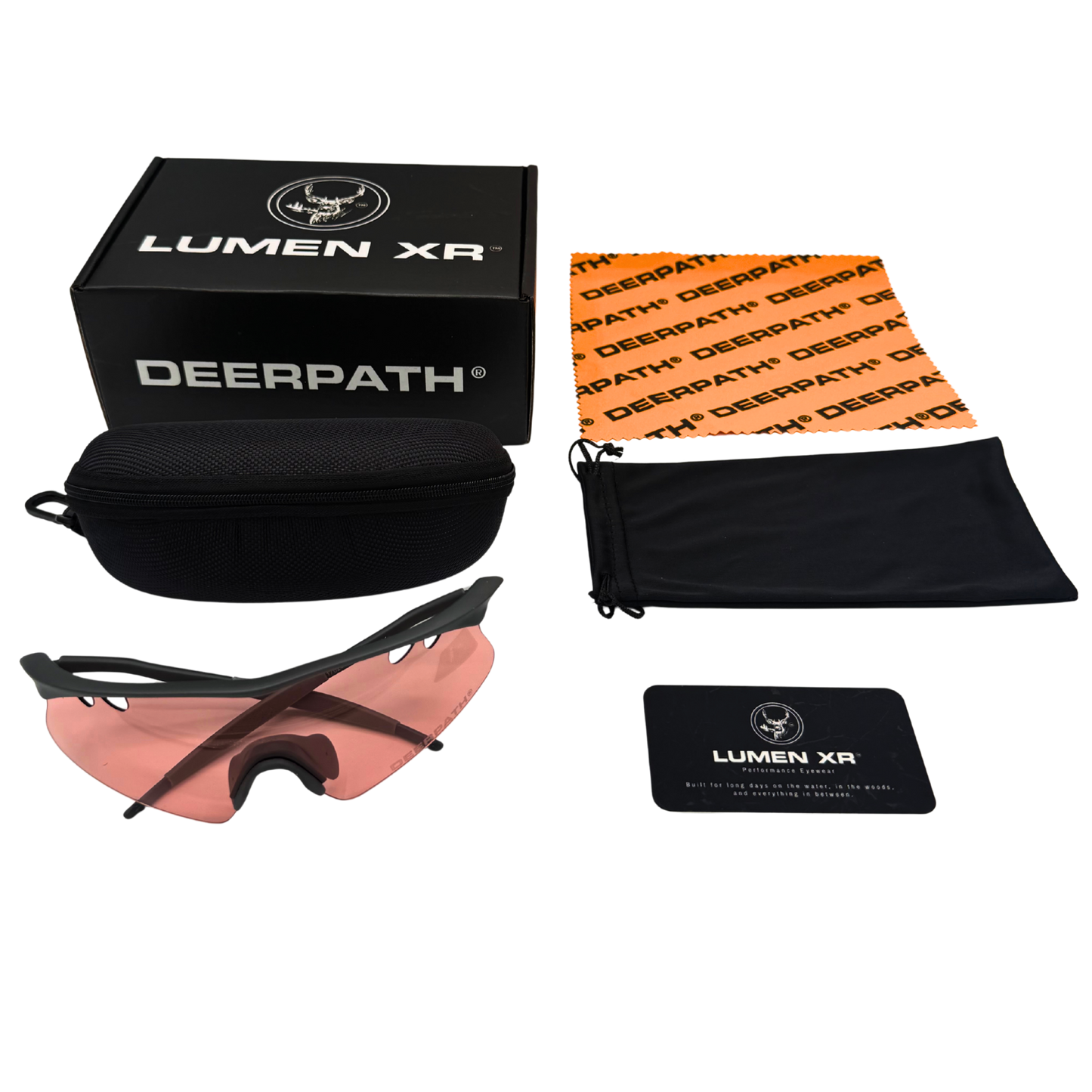 DEERPATH LUMEN XR ™ — RED CEDAR ROSE