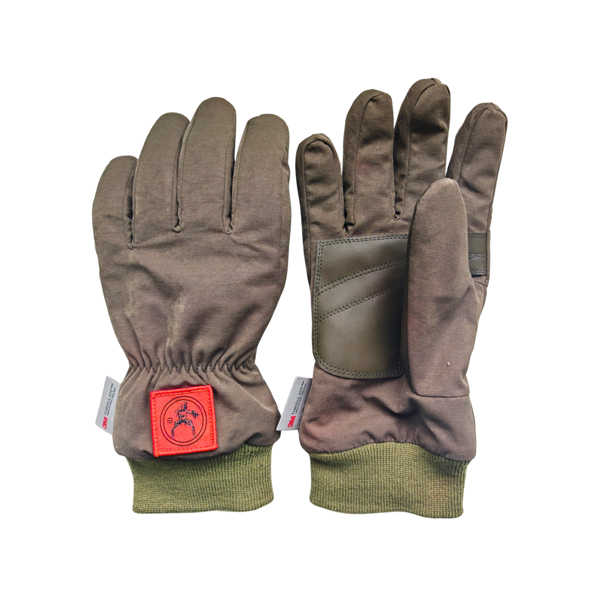 NORTHWOODS CHORE GLOVES — OLIVE ASH