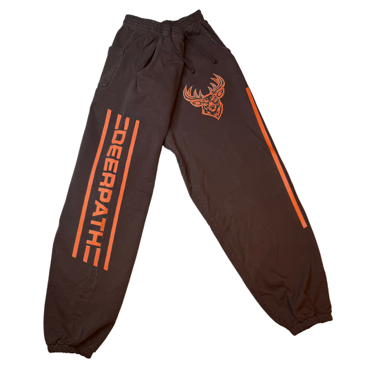 NORTHWOODS TRACK SWEATPANT — EMBER BUCK