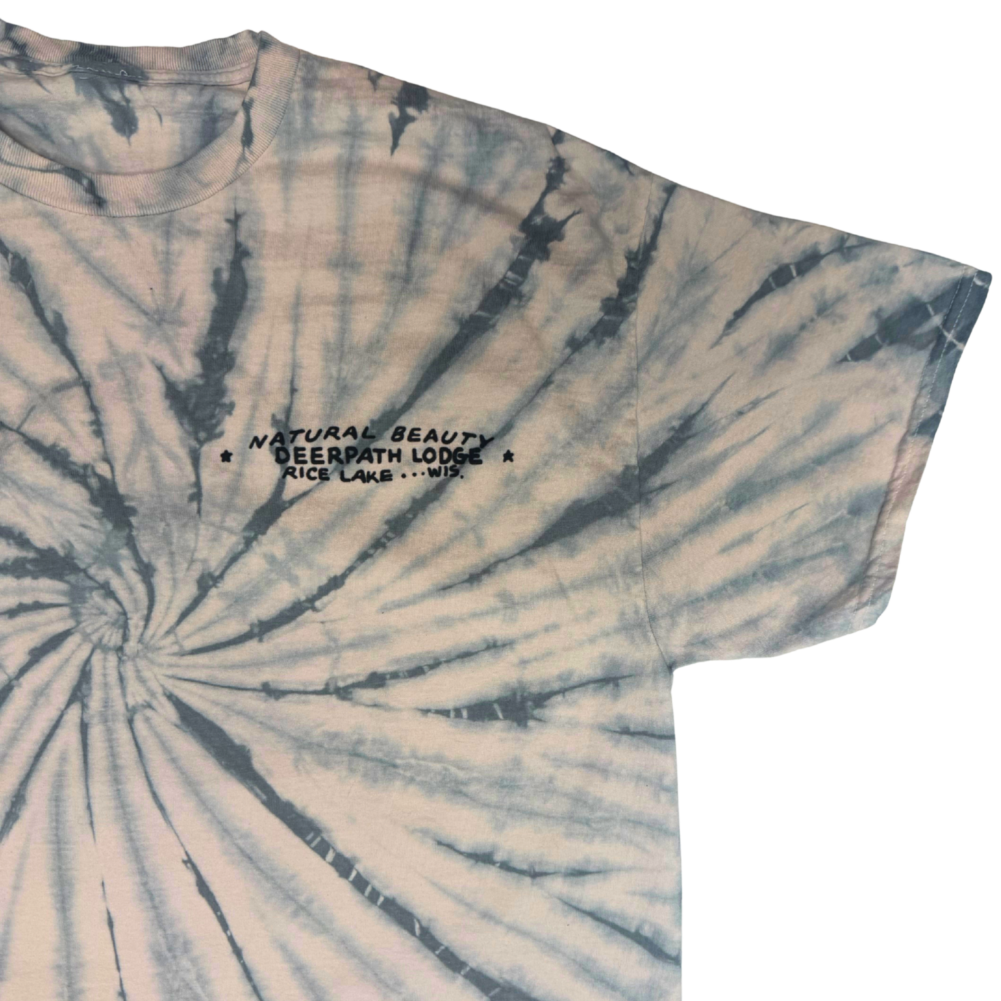 CHROME EAGLE TEE — WAKEWATER