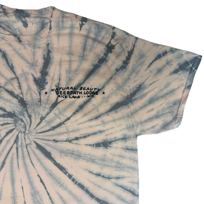 CHROME EAGLE TEE — WAKEWATER