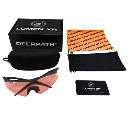DEERPATH LUMEN XR ™ — RED CEDAR ROSE