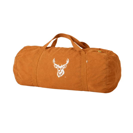 NORTHWOODS WEEKENDER BAG — CEDAR BARK BROWN