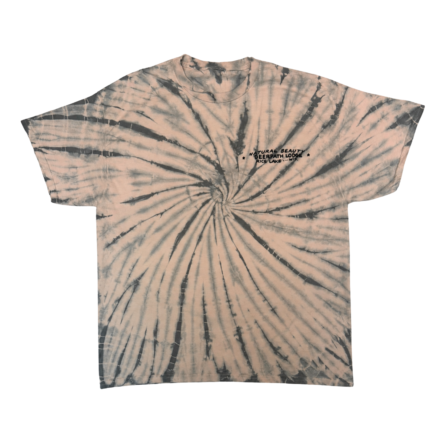 CHROME EAGLE TEE — WAKEWATER