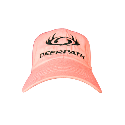DRIFTSIGNAL HAT — PONTOON PINK