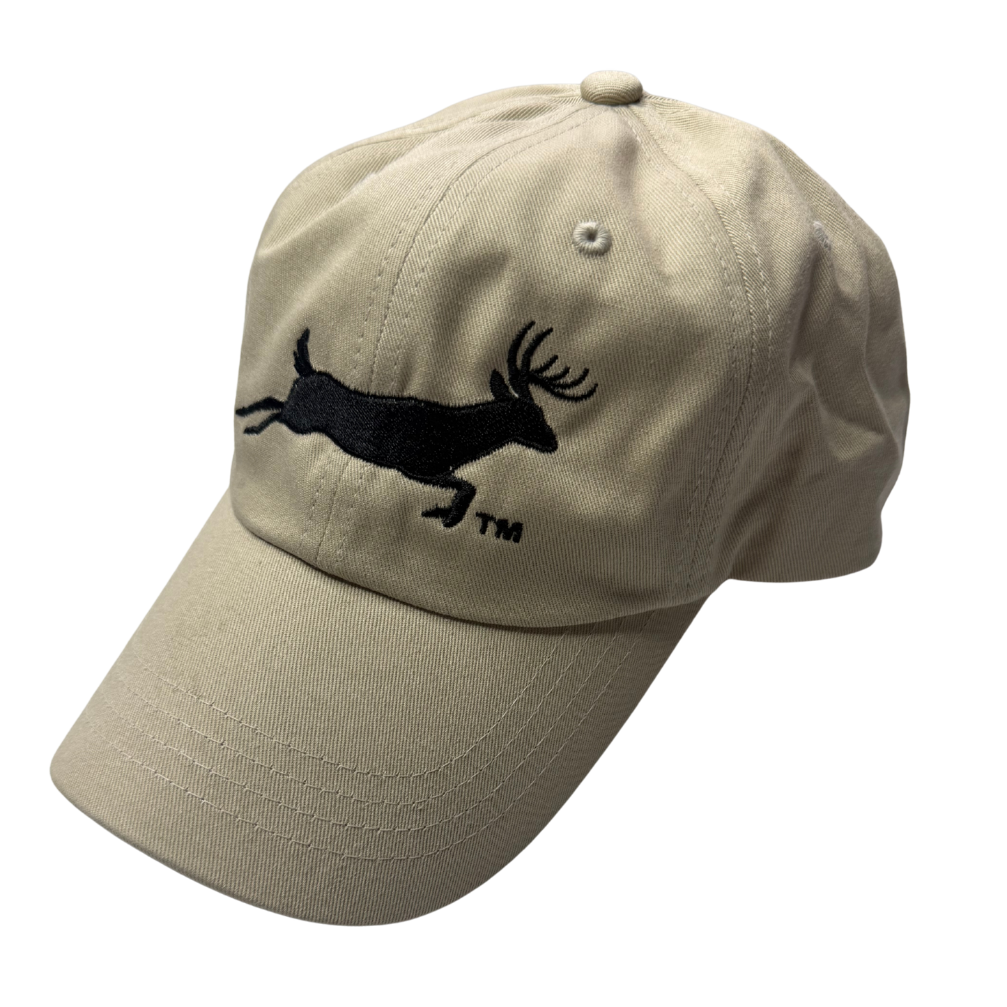 RUNNING BUCK CAP — HERITAGE BONE