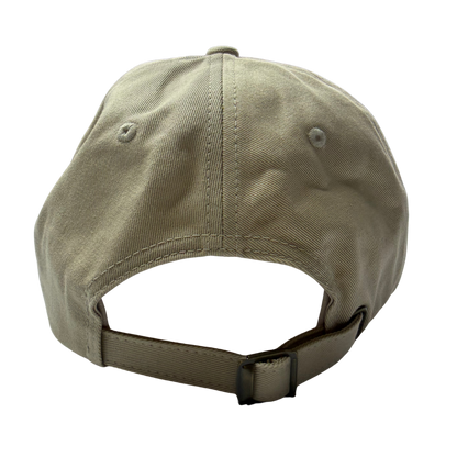 RUNNING BUCK CAP — HERITAGE BONE
