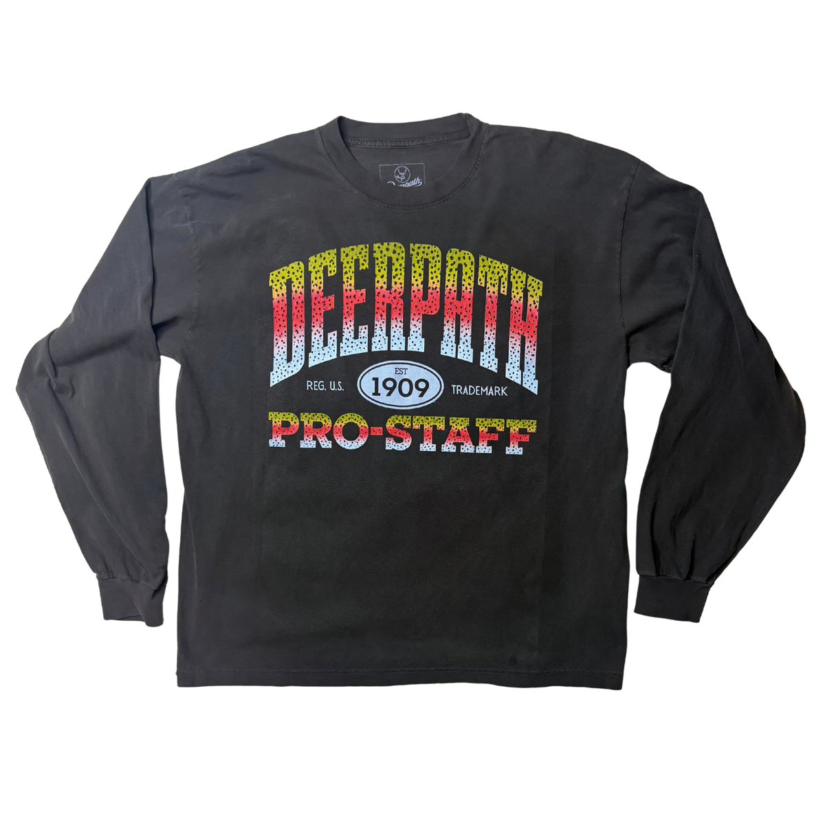 PRO-STAFF LONGSLEEVE — RAINBOW TROUT