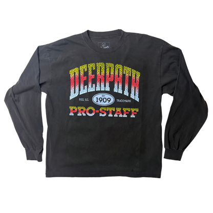 PRO-STAFF LONGSLEEVE — RAINBOW TROUT