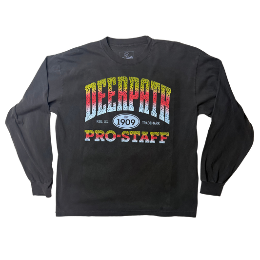 PRO-STAFF LONGSLEEVE — RAINBOW TROUT