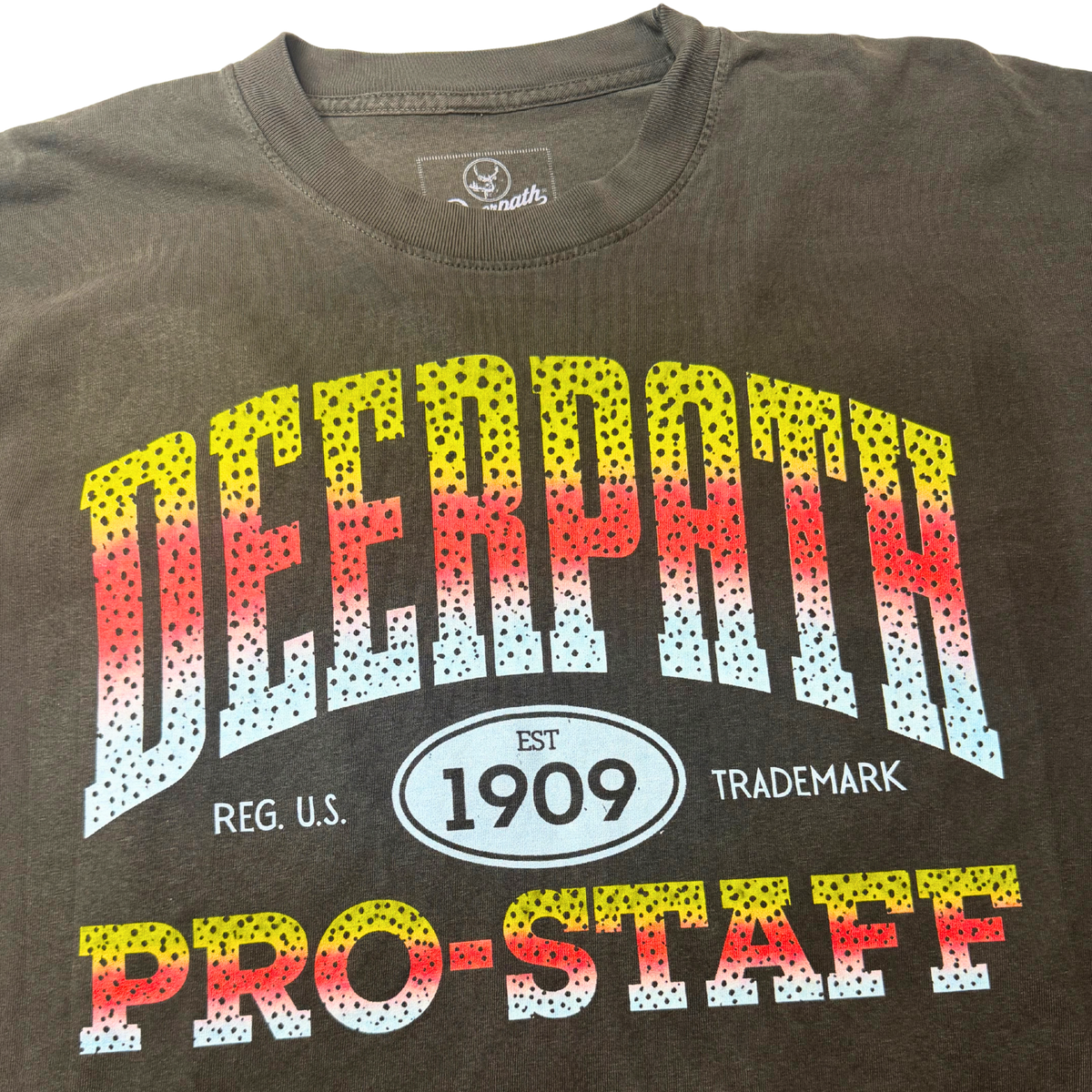 PRO-STAFF LONGSLEEVE — RAINBOW TROUT