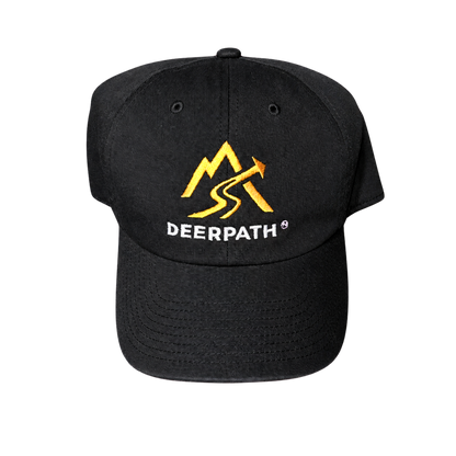 PANORAMIC ROUTE CAP — BLACK RIDGELINE