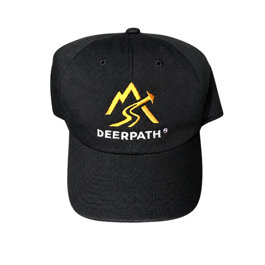 PANORAMIC ROUTE CAP — BLACK RIDGELINE