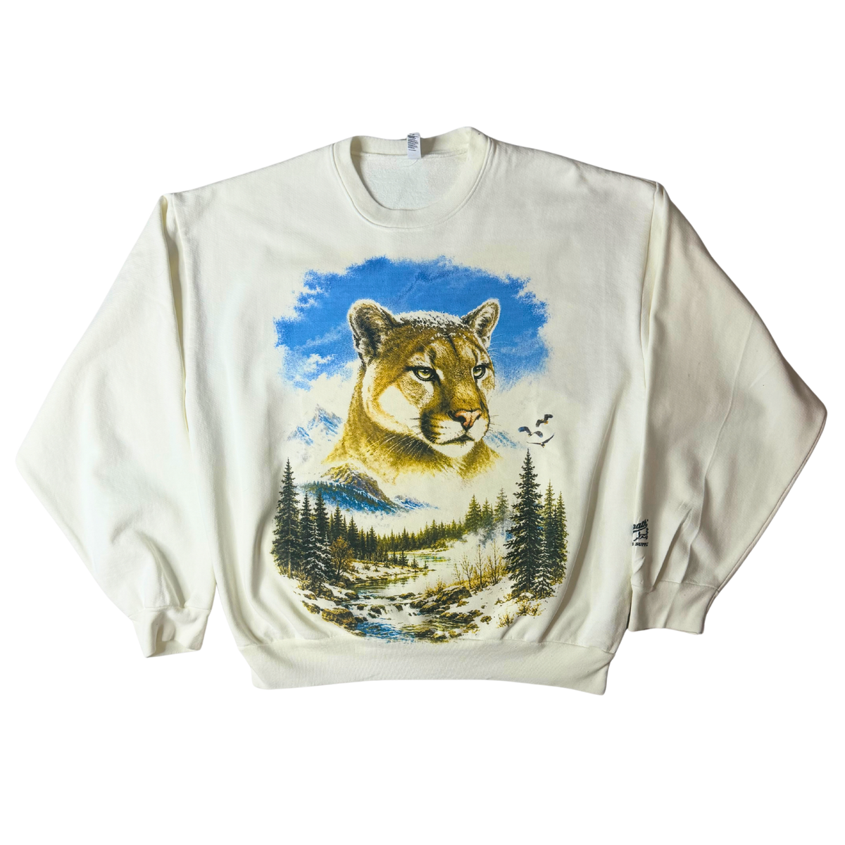 HIGH COUNTRY CREW — ALPINE CREAM