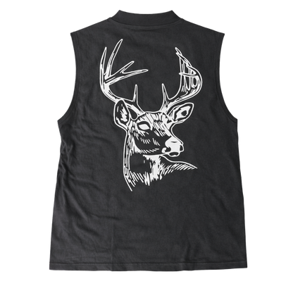 BIG BUCK TANK — SMOKESTACK BLACK