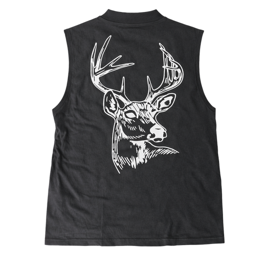 BIG BUCK TANK — SMOKESTACK BLACK