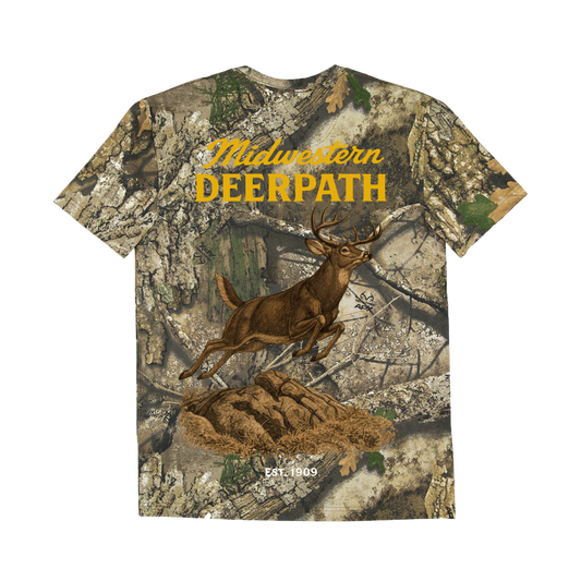 MIDWESTERN TEE — REALTREE® APX CAMO