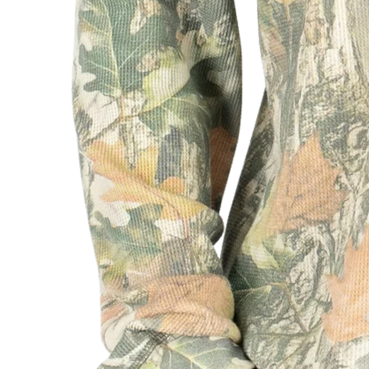 PRO-STAFF WAFFLEKNIT THERMAL — VINTAGE WOOD CAMO