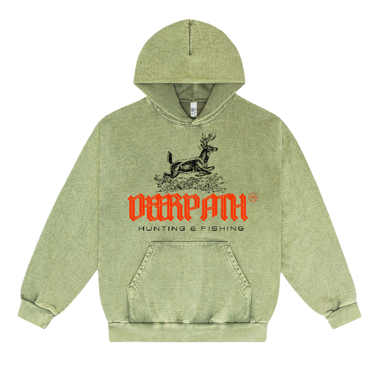 HUNTING & FISHING HOODIE — PINEWASH (72 HOUR BLACK FRIDAY EXCLUSIVE)
