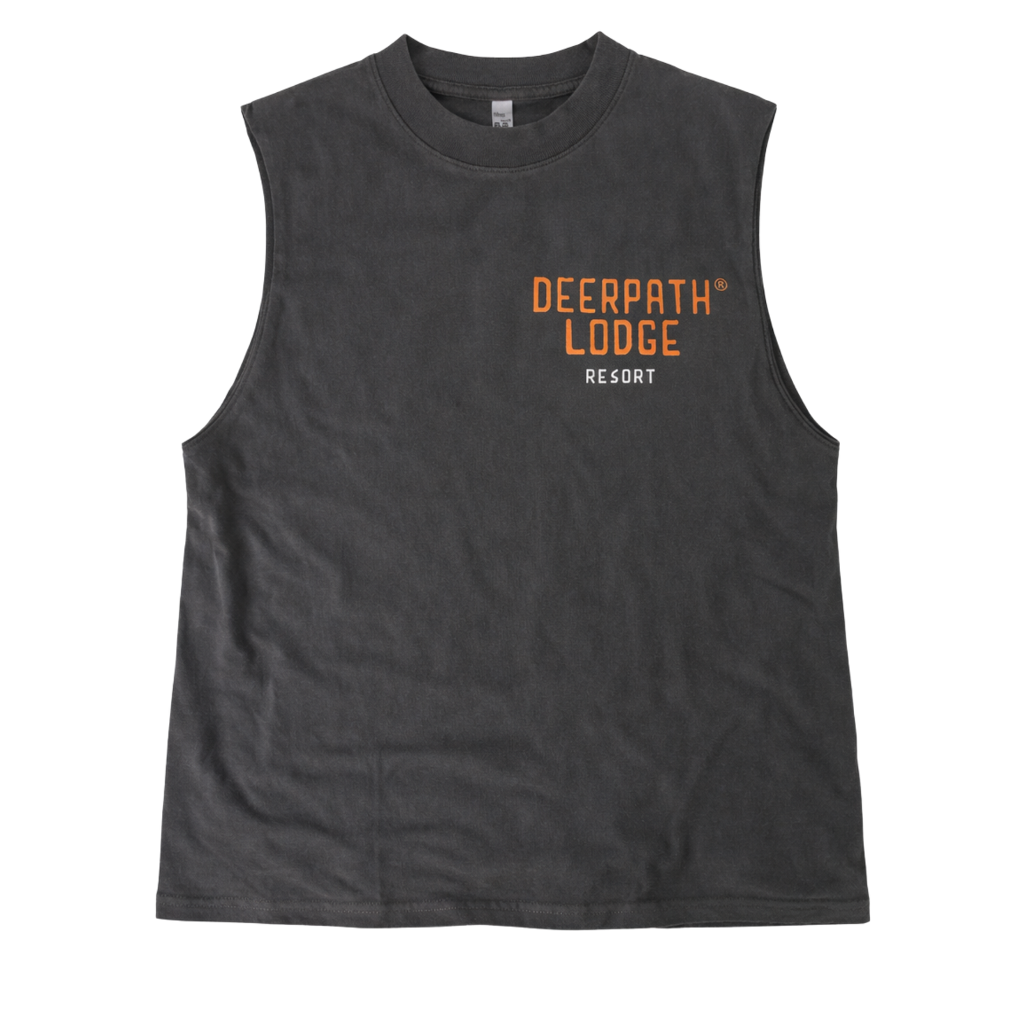 BIG BUCK TANK — SMOKESTACK BLACK