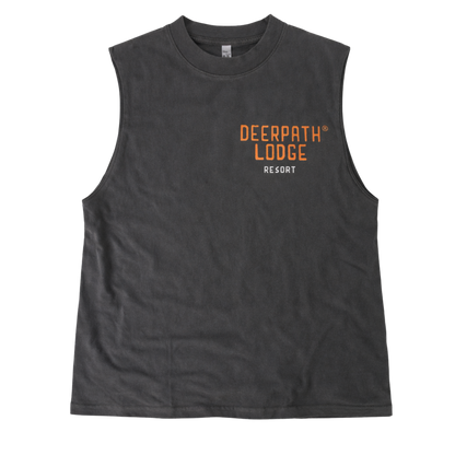 BIG BUCK TANK — SMOKESTACK BLACK