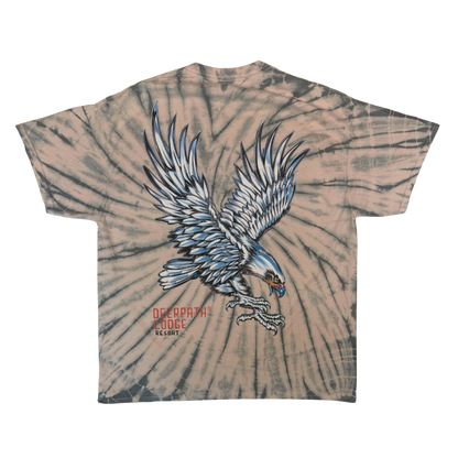 CHROME EAGLE TEE — WAKEWATER
