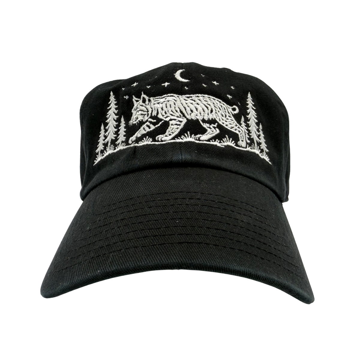 BOBCAT CAP — NIGHT TIMBER