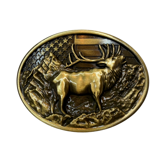 THE ELKLE™ — ANTIQUE BRASS
