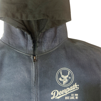 NITEFLIGHT ZIP HOODIE — POTASSIUM FADE