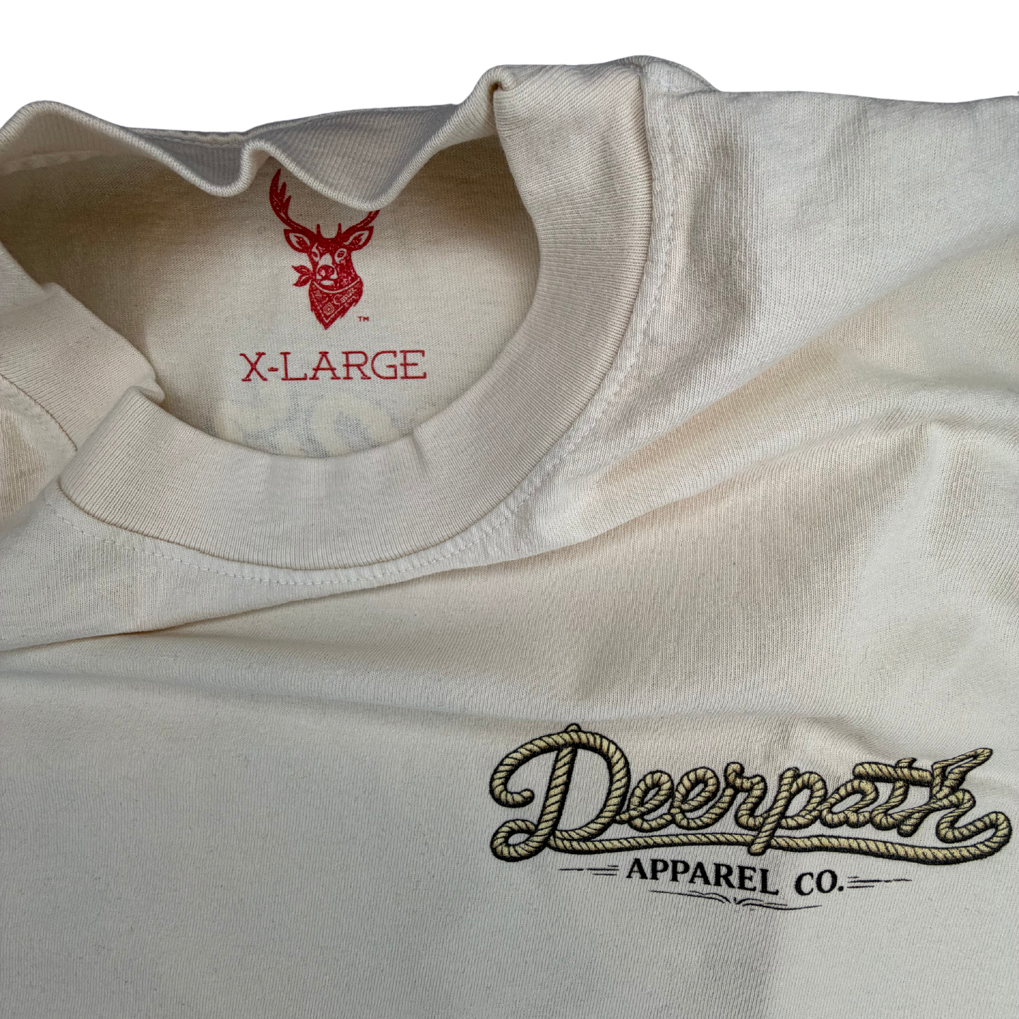 BACKCOUNTRY BULL TEE — PRAIRIE DUST
