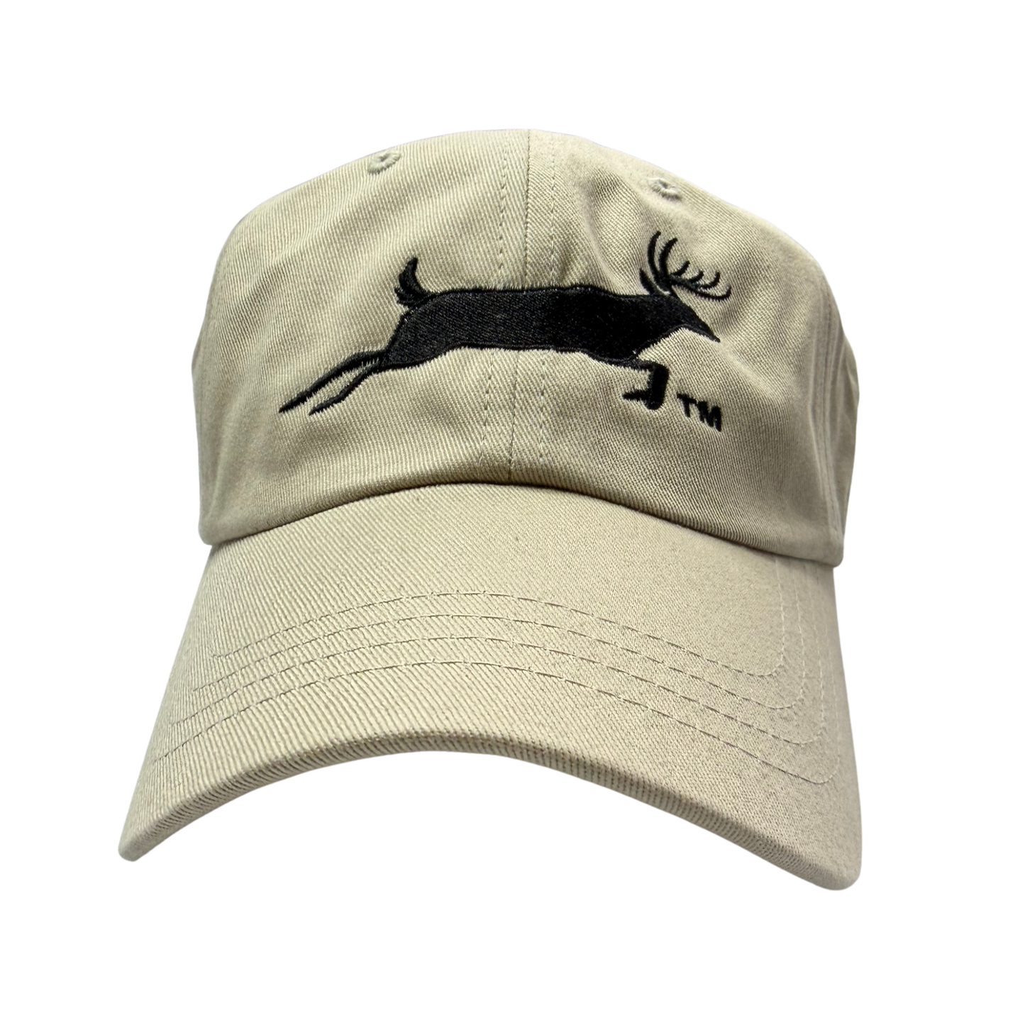 RUNNING BUCK CAP — HERITAGE BONE