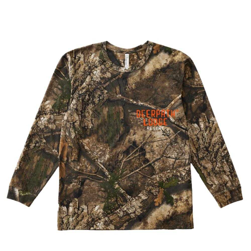 BIG BUCK LONG SLEEVE – REALTREE® APX CAMO