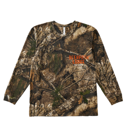 BIG BUCK LONG SLEEVE – REALTREE® APX CAMO
