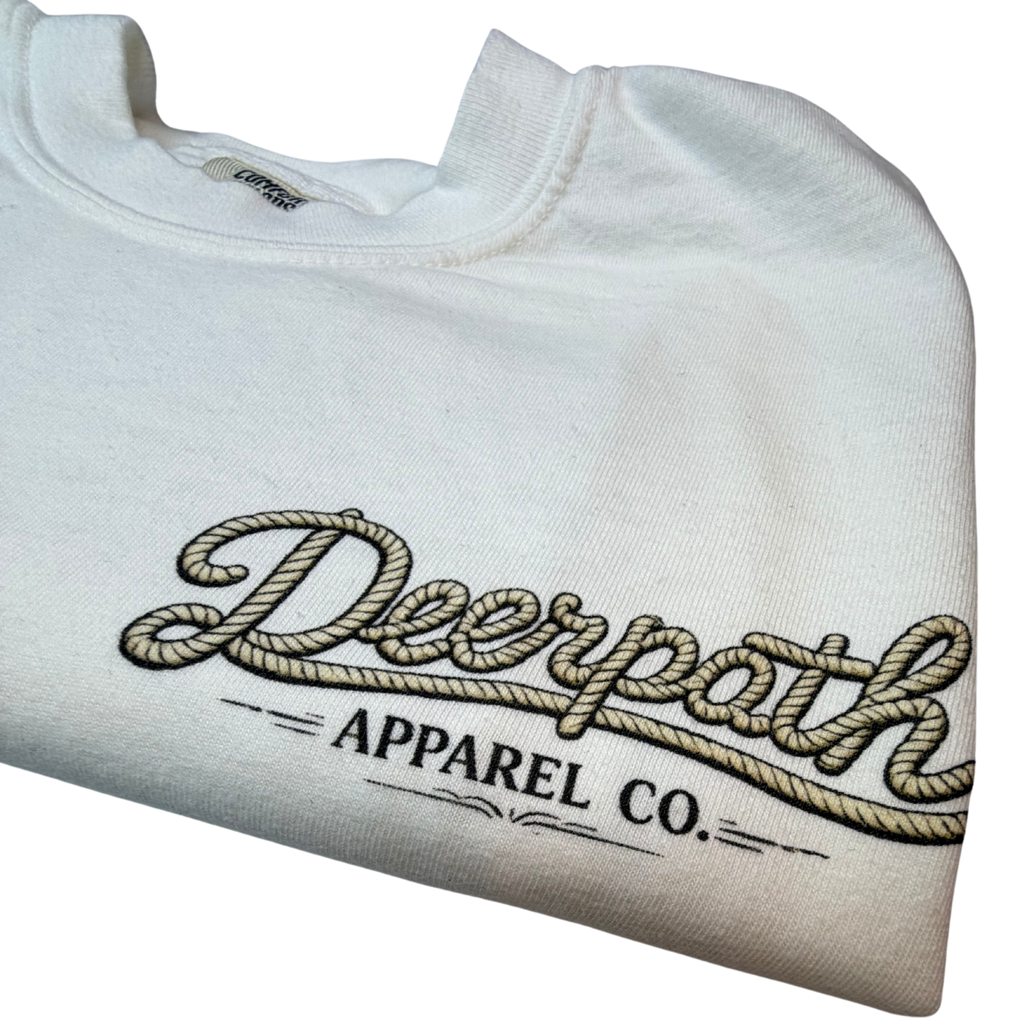 BACKCOUNTRY BULL CROP TEE — PRAIRIE DUST