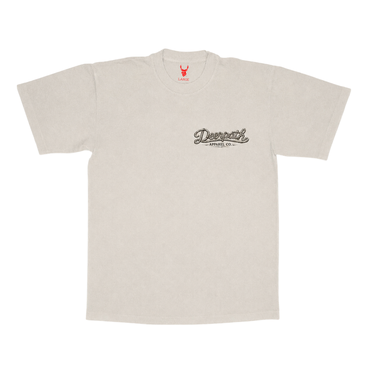 BACKCOUNTRY BULL TEE — PRAIRIE DUST
