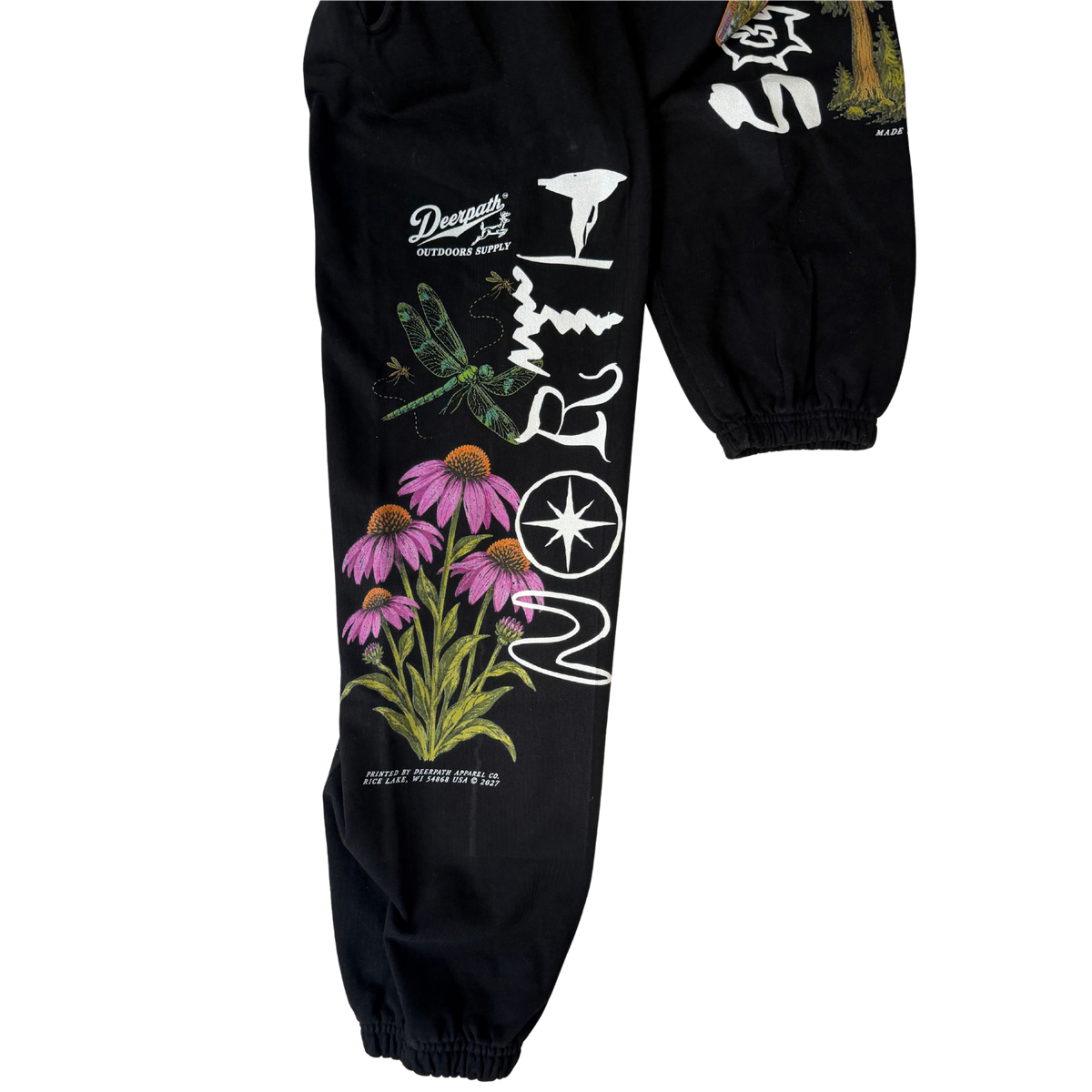 NORTHWOODS FIELDTRIP SWEATPANTS — BLACK SPRUCE