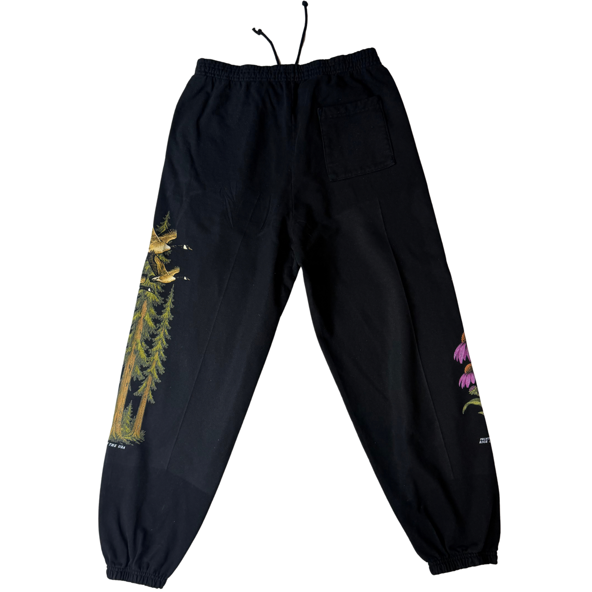 NORTHWOODS FIELDTRIP SWEATPANTS — BLACK SPRUCE
