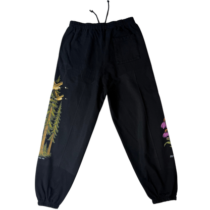 NORTHWOODS FIELDTRIP SWEATPANTS — BLACK SPRUCE