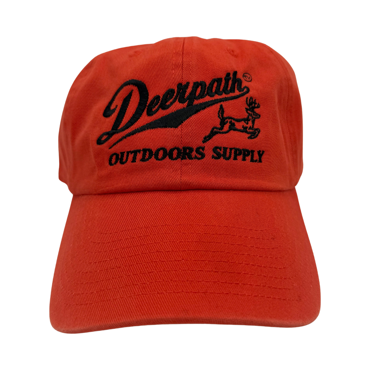 OUTDOORS SUPPLY CAP — BLAZE ORANGE