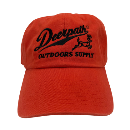 OUTDOORS SUPPLY CAP — BLAZE ORANGE