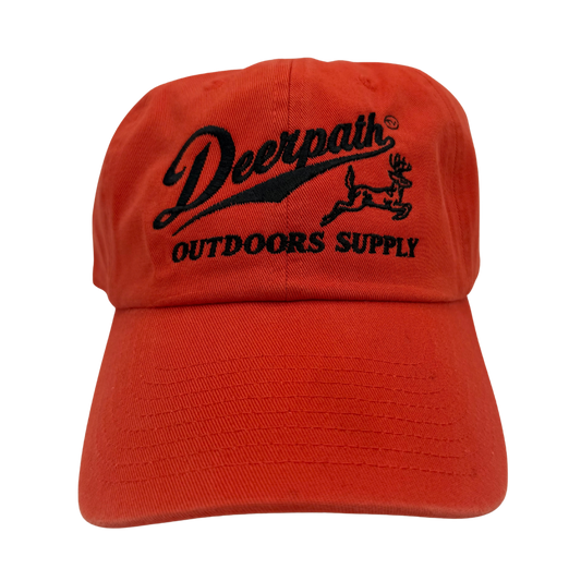 OUTDOORS SUPPLY CAP — BLAZE ORANGE