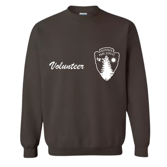 PARK SERVICES CREWNECK — PINECONE