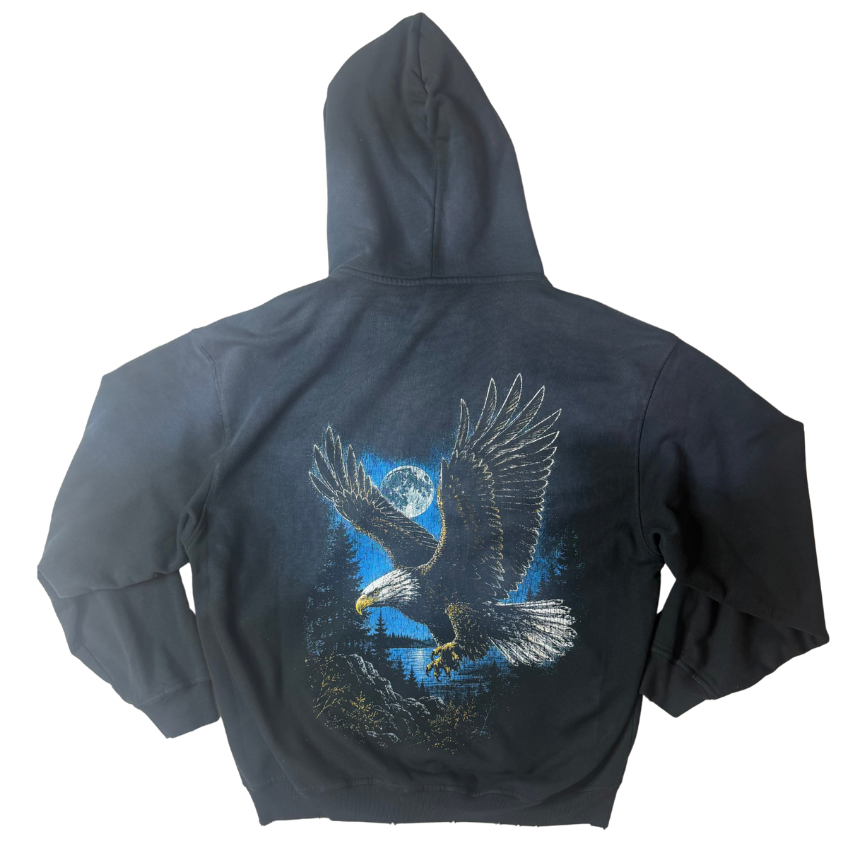 NITEFLIGHT ZIP HOODIE — POTASSIUM FADE