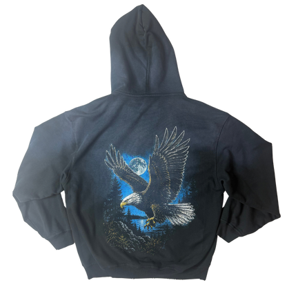 NITEFLIGHT ZIP HOODIE — POTASSIUM FADE