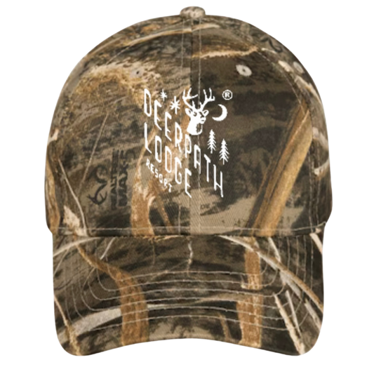 THE LODGE SIGN HAT — REALTREE MAX-5®