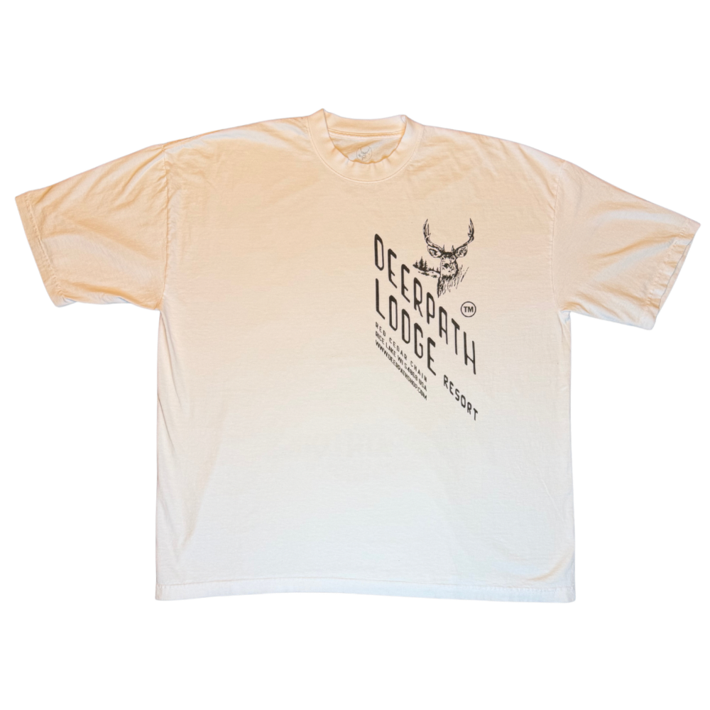 AMERICAN RAPTOR TEE – VINTAGE WHITE