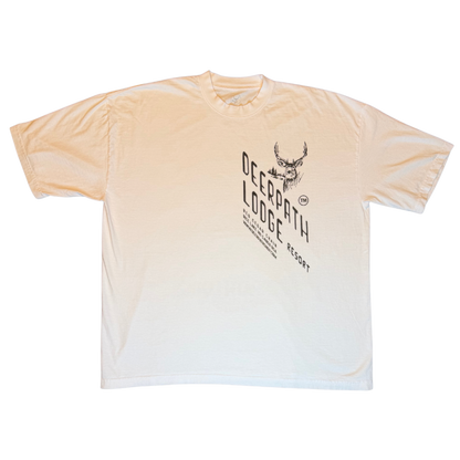 AMERICAN RAPTOR TEE – VINTAGE WHITE