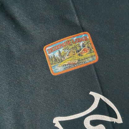 NORTHWOODS FIELDTRIP SWEATPANTS — BLACK SPRUCE
