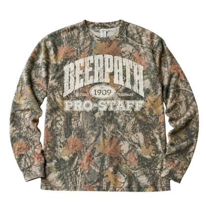 PRO-STAFF WAFFLEKNIT THERMAL — VINTAGE WOOD CAMO