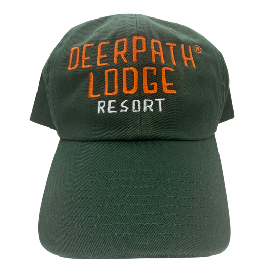 DEERPATH LODGE RESORT CAP — OLD PINE